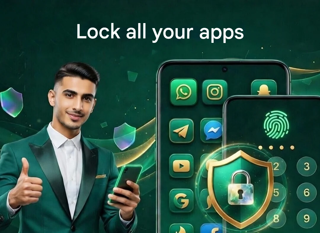 App Lock - Applock Fingerprint screenshot