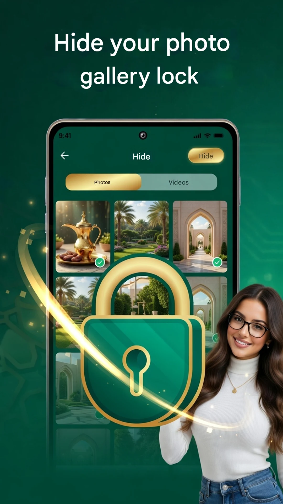App Lock - Applock Fingerprint screenshot
