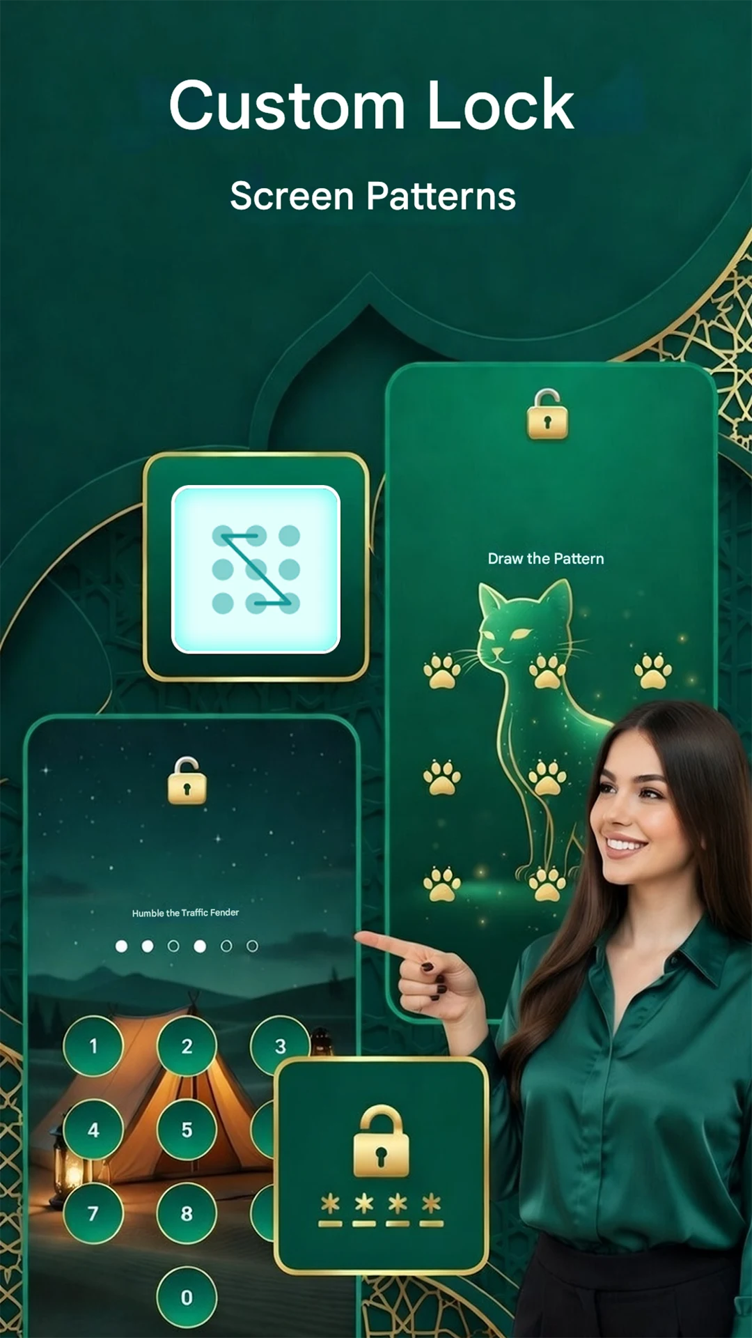 App Lock - Applock Fingerprint screenshot