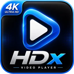 HDx Video Oynatıcı simgesi