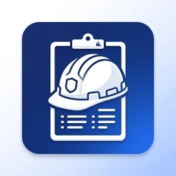 Значок يوميات الموقع تقارير المقاولات