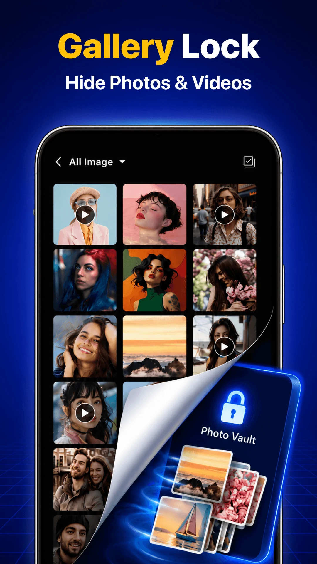 App Lock - AppLock Fingerprint screenshot