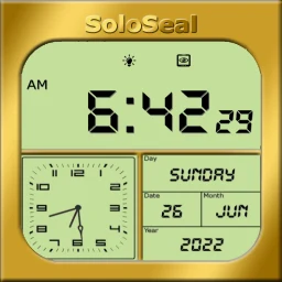 Awesome Alarm Clock 图标